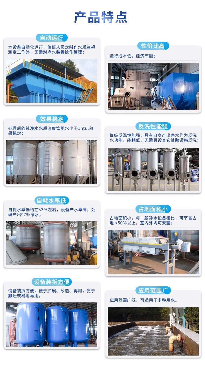禄丰科技赋能未来：一体化污水处理设备开启生活废水治理新纪元